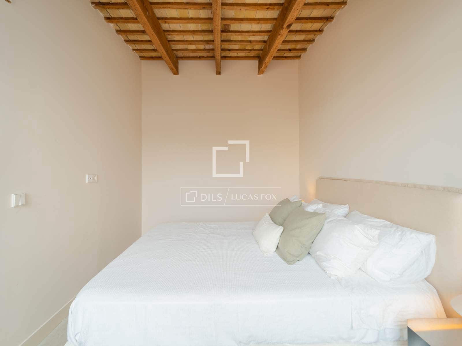 1 Zimmer Penthouse zu vermieten in Valencia Stadt - 2.500 € (Ref: 9983879)