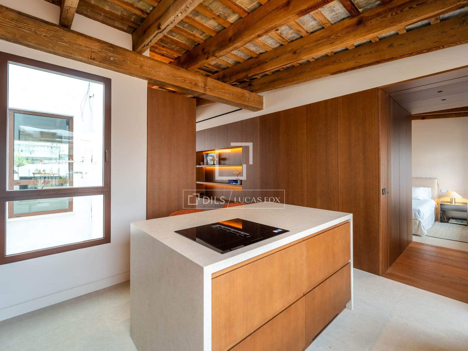1 Zimmer Penthouse zu vermieten in Valencia Stadt - 2.500 € (Ref: 9983879)