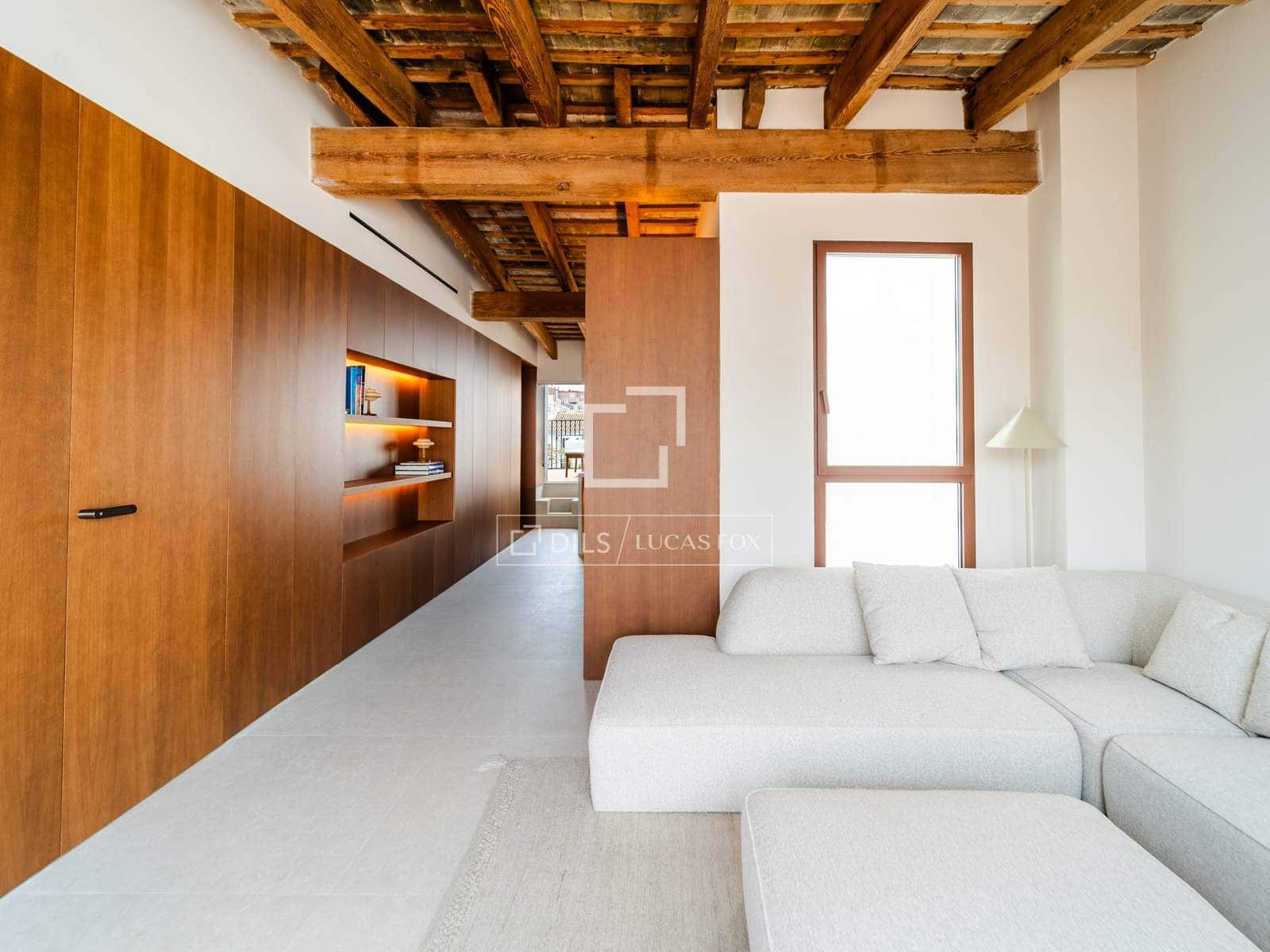 1 Zimmer Penthouse zu vermieten in Valencia Stadt - 2.500 € (Ref: 9983879)
