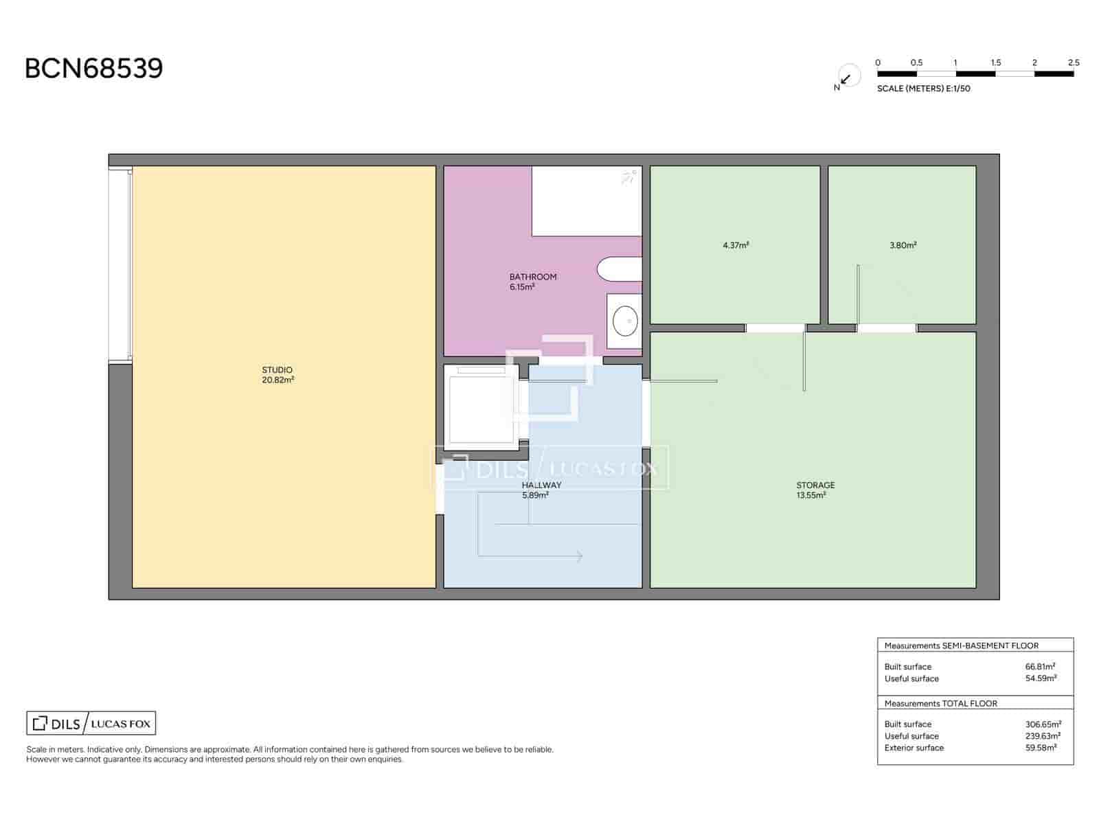 5 quarto Moradia para venda em Barcelona cidade com piscina garagem - 2 780 000 € (Ref: 9983880)