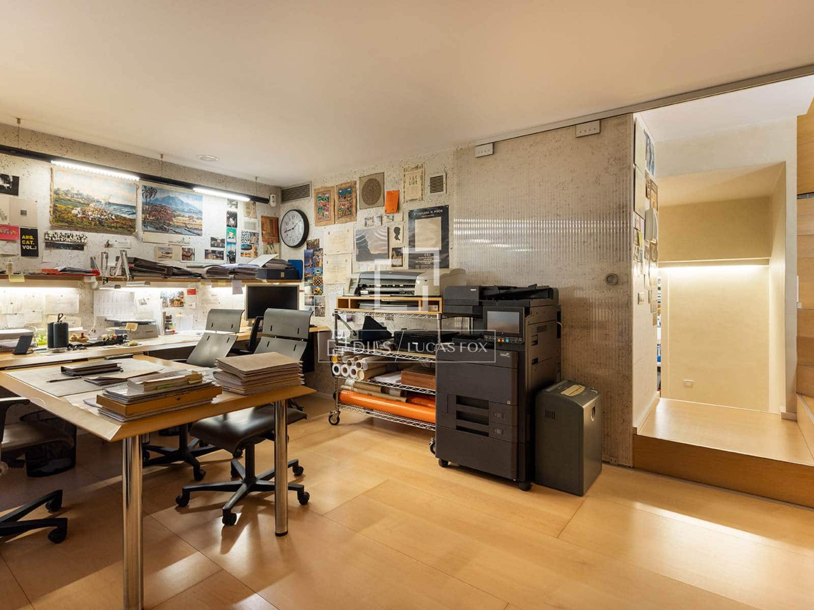 5 quarto Moradia para venda em Barcelona cidade com piscina garagem - 2 780 000 € (Ref: 9983880)