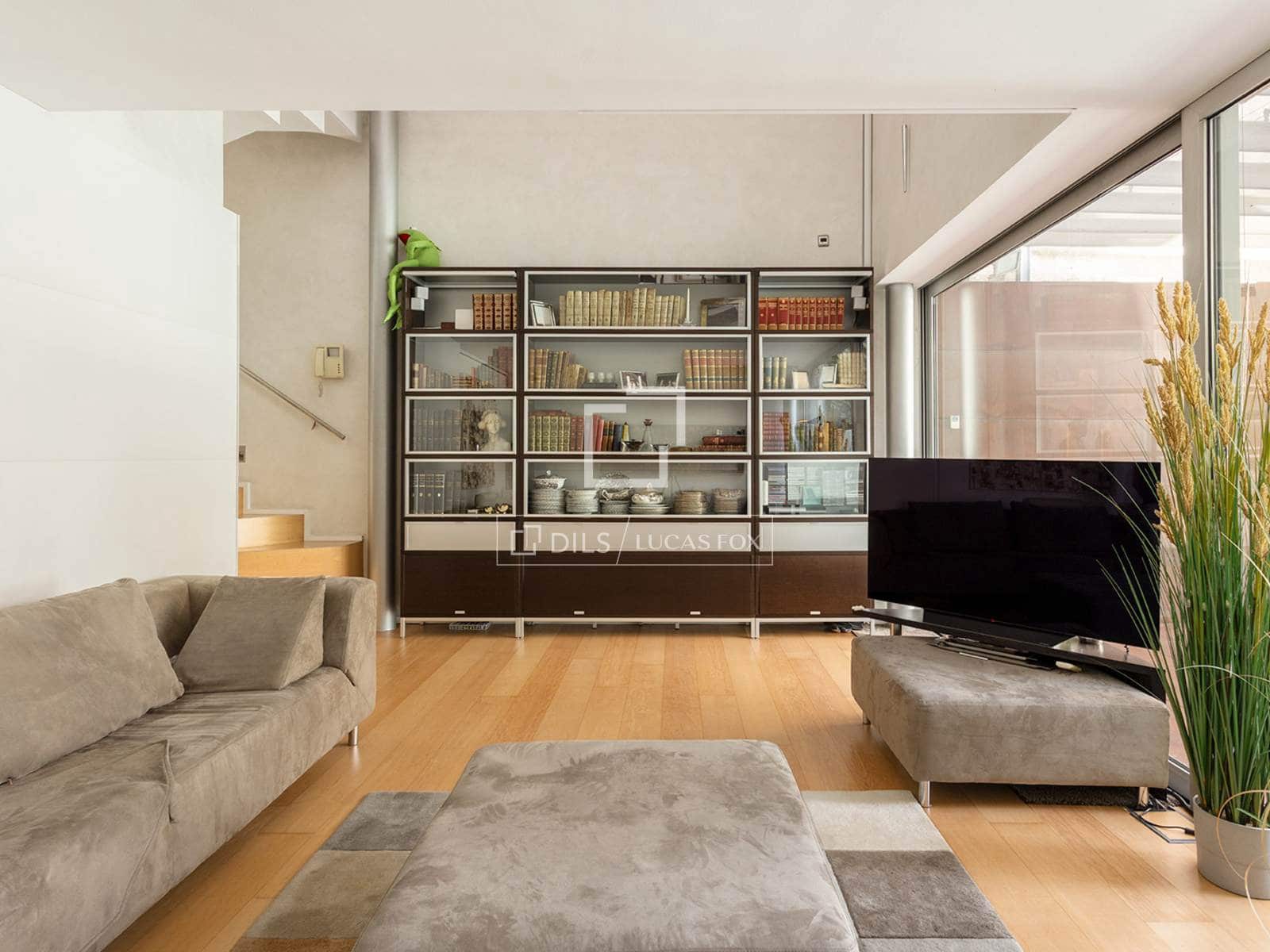 5 quarto Moradia para venda em Barcelona cidade com piscina garagem - 2 780 000 € (Ref: 9983880)
