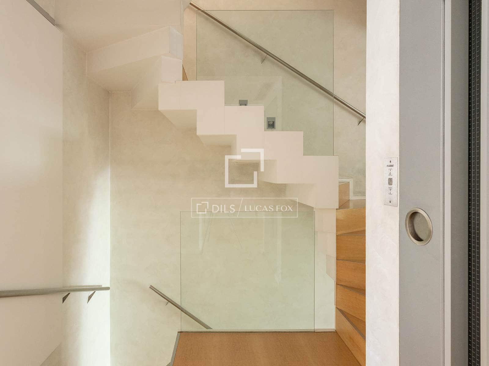 5 quarto Moradia para venda em Barcelona cidade com piscina garagem - 2 780 000 € (Ref: 9983880)