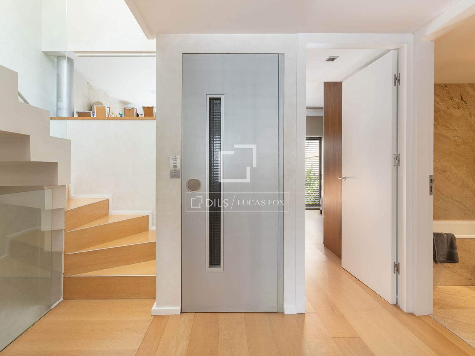 5 quarto Moradia para venda em Barcelona cidade com piscina garagem - 2 780 000 € (Ref: 9983880)