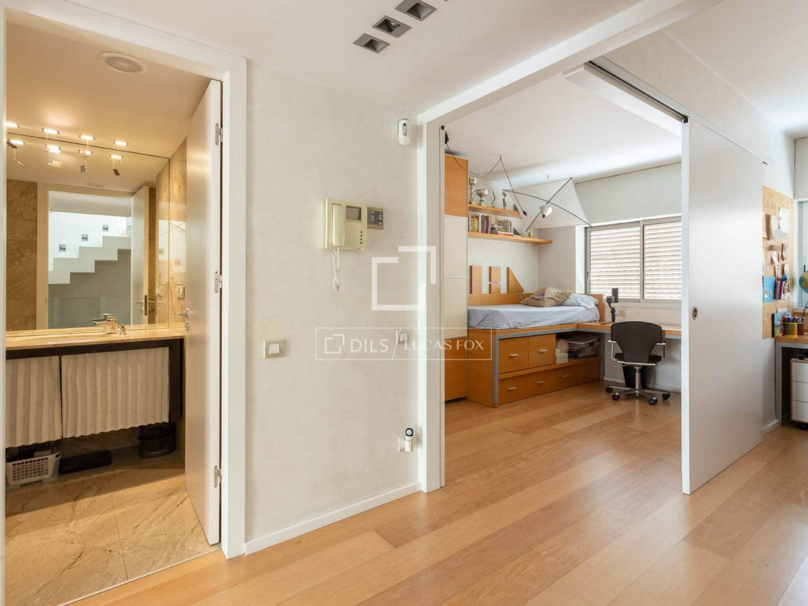 5 quarto Moradia para venda em Barcelona cidade com piscina garagem - 2 780 000 € (Ref: 9983880)