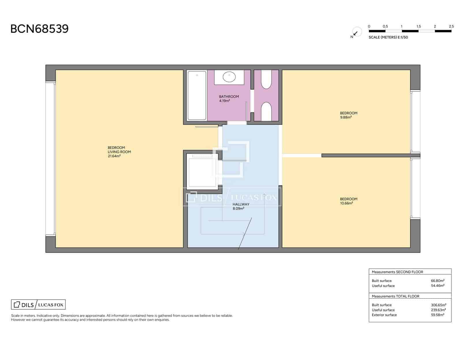 5 quarto Moradia para venda em Barcelona cidade com piscina garagem - 2 780 000 € (Ref: 9983880)