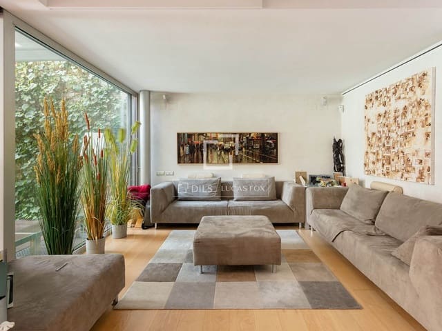 5 slaapkamer Villa te koop in Barcelona stad met zwembad garage - € 2.780.000 (Ref: 9983880)