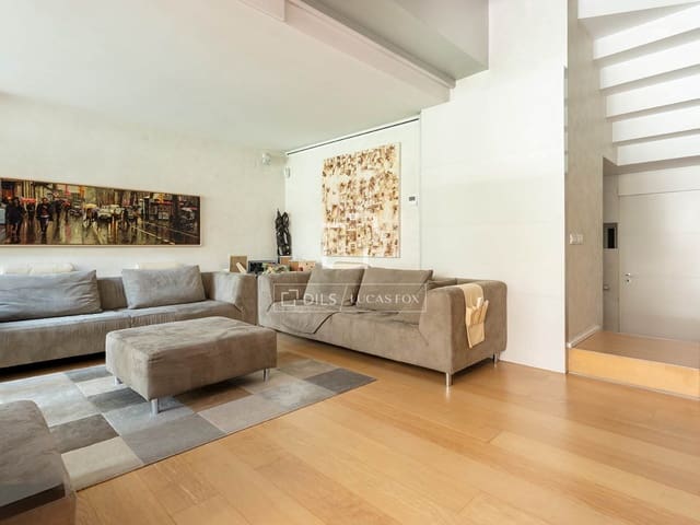 5 slaapkamer Villa te koop in Barcelona stad met zwembad garage - € 2.780.000 (Ref: 9983880)