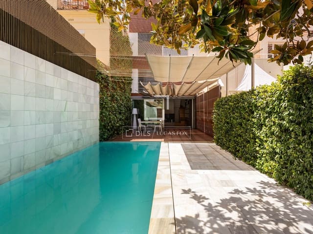 5 slaapkamer Villa te koop in Barcelona stad met zwembad garage - € 2.780.000 (Ref: 9983880)