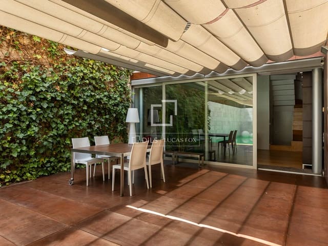 5 slaapkamer Villa te koop in Barcelona stad met zwembad garage - € 2.780.000 (Ref: 9983880)