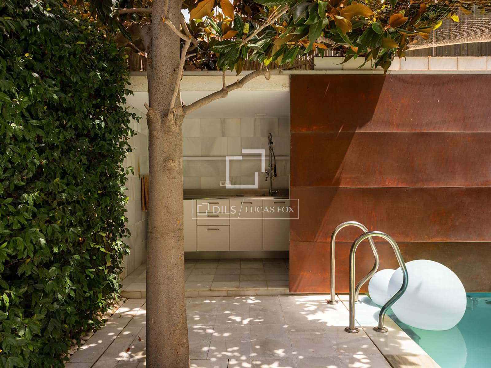 5 quarto Moradia para venda em Barcelona cidade com piscina garagem - 2 780 000 € (Ref: 9983880)