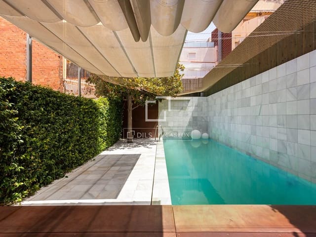 5 slaapkamer Villa te koop in Barcelona stad met zwembad garage - € 2.780.000 (Ref: 9983880)