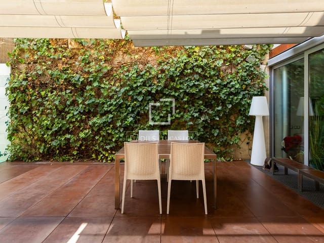 5 slaapkamer Villa te koop in Barcelona stad met zwembad garage - € 2.780.000 (Ref: 9983880)