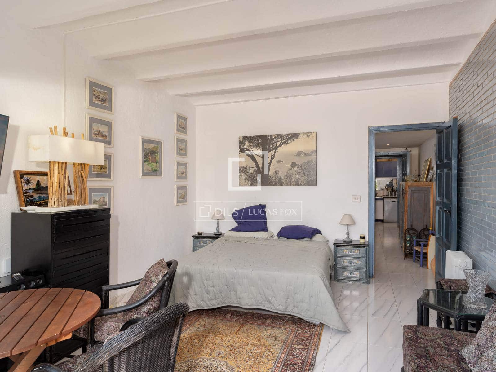 2 soverom Leilighet til salgs i Begur med svømmebasseng garasje - € 650 000 (Ref: 9983881)