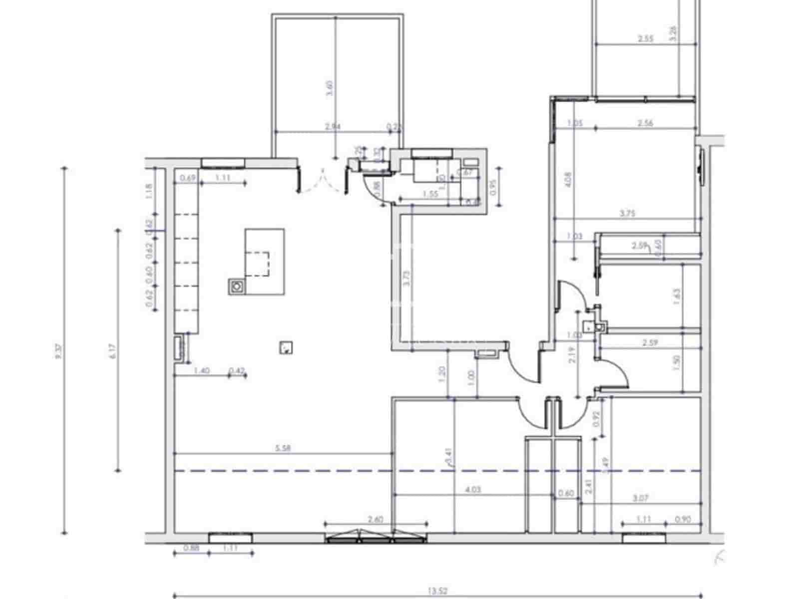 3 slaapkamer Penthouse te koop in Madrid stad - € 1.090.000 (Ref: 9983882)