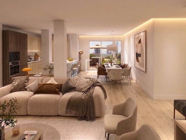 3 slaapkamer Penthouse te koop in Madrid stad - € 1.090.000 (Ref: 9983882)
