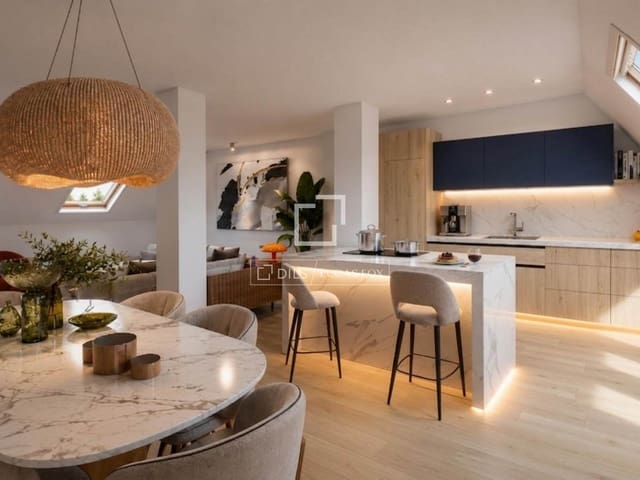 3 slaapkamer Penthouse te koop in Madrid stad - € 1.090.000 (Ref: 9983882)