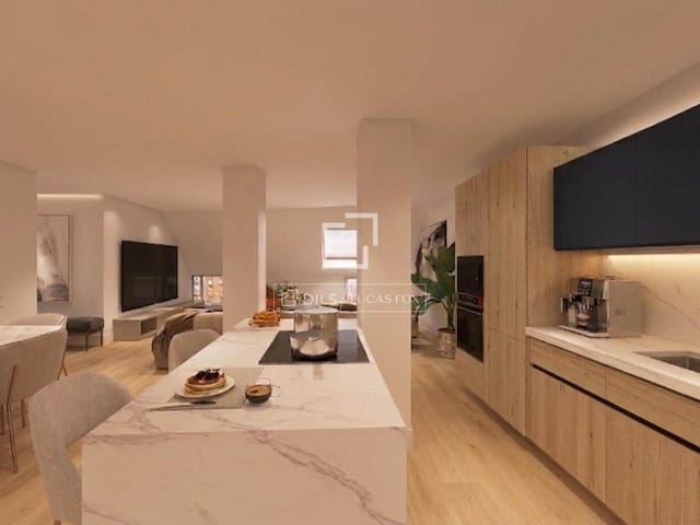 3 slaapkamer Penthouse te koop in Madrid stad - € 1.090.000 (Ref: 9983882)