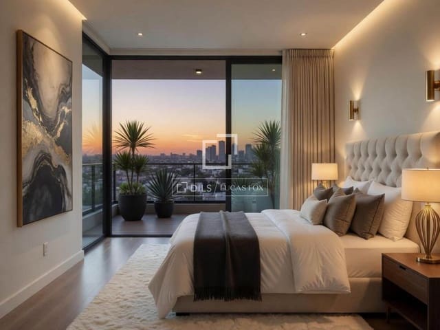 3 slaapkamer Penthouse te koop in Madrid stad - € 1.090.000 (Ref: 9983882)