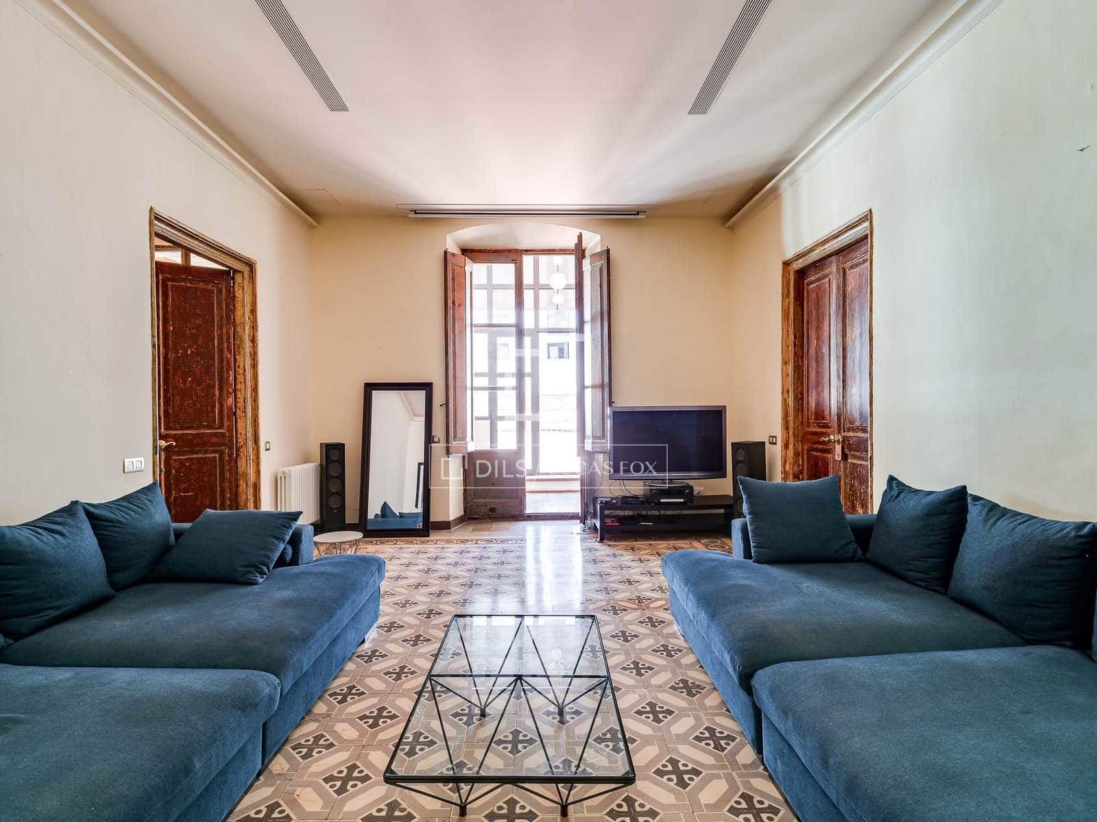 7 soveværelse Lejlighed til salg i Barcelona by - € 1.790.000 (Ref: 9984048)