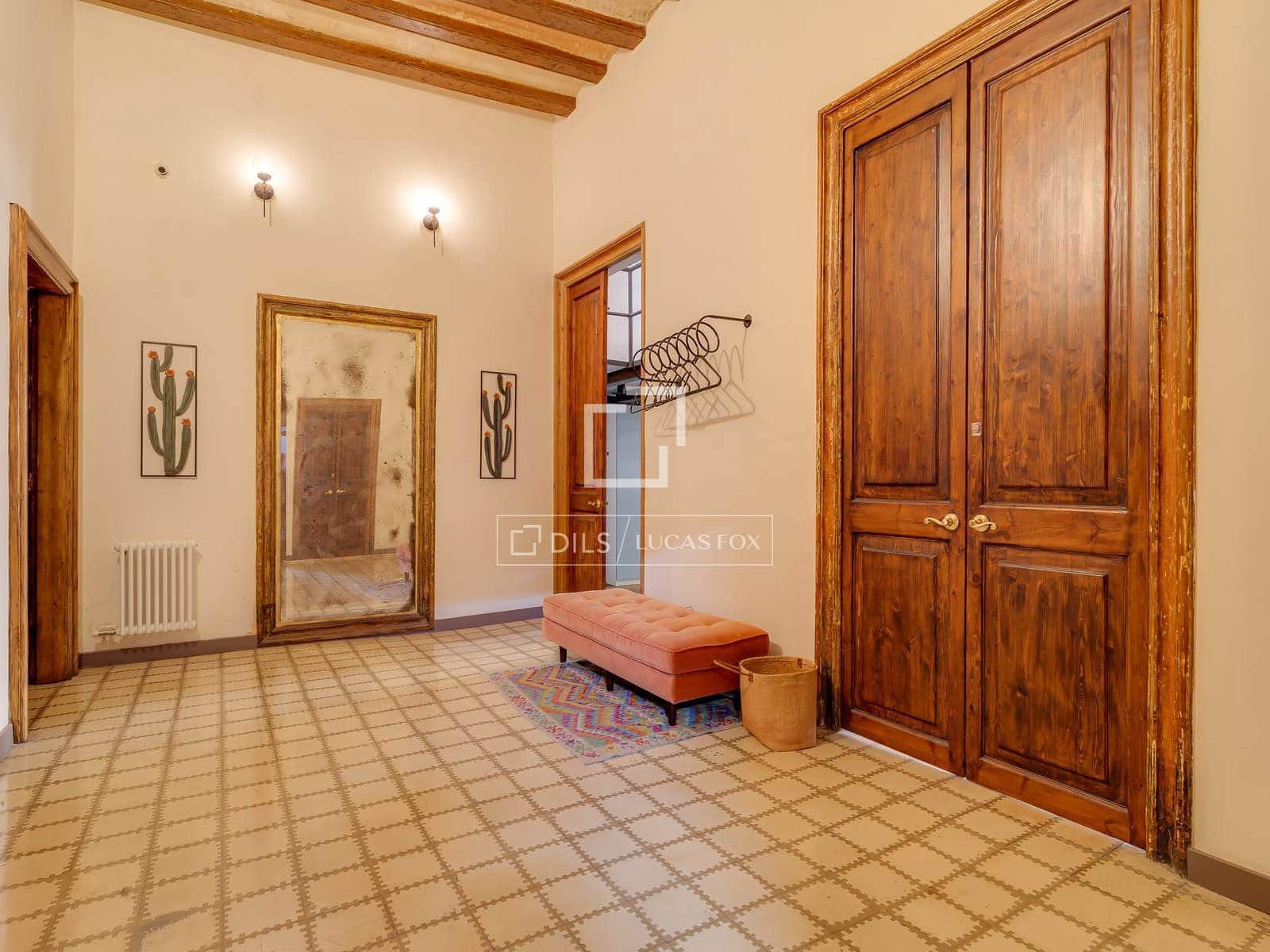 7 soveværelse Lejlighed til salg i Barcelona by - € 1.790.000 (Ref: 9984048)