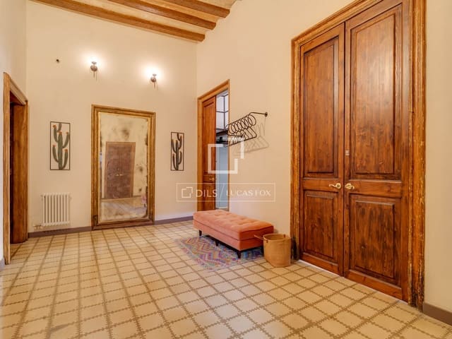 7 soveværelse Lejlighed til salg i Barcelona by - € 1.790.000 (Ref: 9984048)