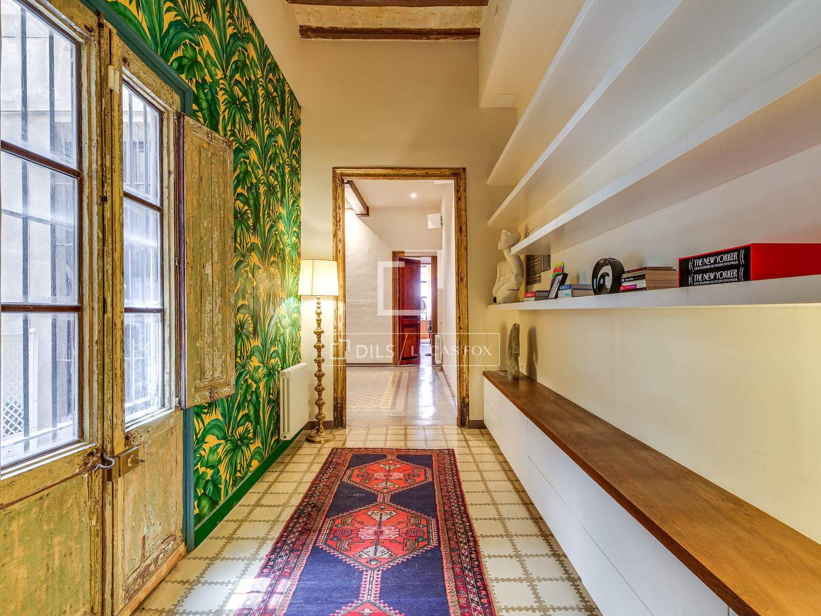 7 soveværelse Lejlighed til salg i Barcelona by - € 1.790.000 (Ref: 9984048)