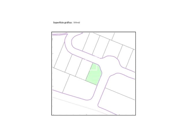 Byggegrund til salg i Alfaz del Pi / L'Alfàs del Pi - € 189.000 (Ref: 9984049)