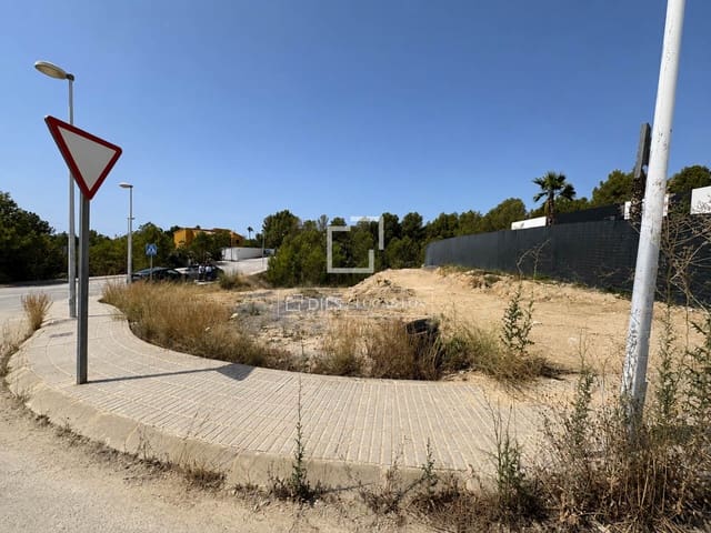 Byggegrund til salg i Alfaz del Pi / L'Alfàs del Pi - € 189.000 (Ref: 9984049)