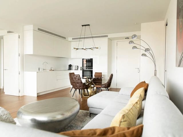 2 soverom Leilighet til leie i Barcelona by med svømmebasseng garasje - € 5 775 (Ref: 9984050)