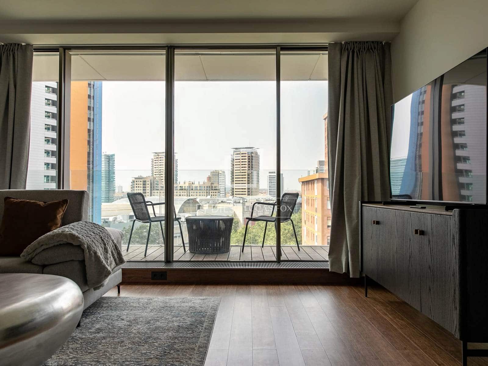 2 camera da letto Appartamento da affittare in Barcelona citta con piscina garage - 5.775 € (Rif: 9984050)
