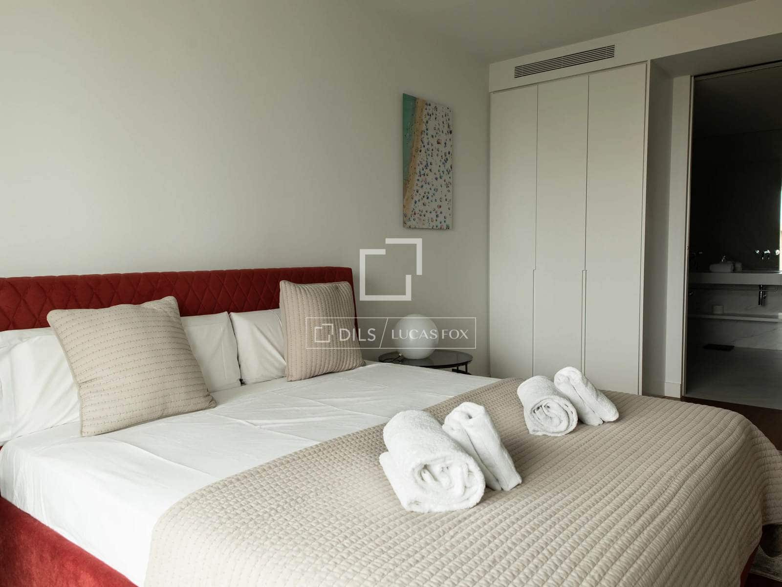 2 camera da letto Appartamento da affittare in Barcelona citta con piscina garage - 5.775 € (Rif: 9984050)