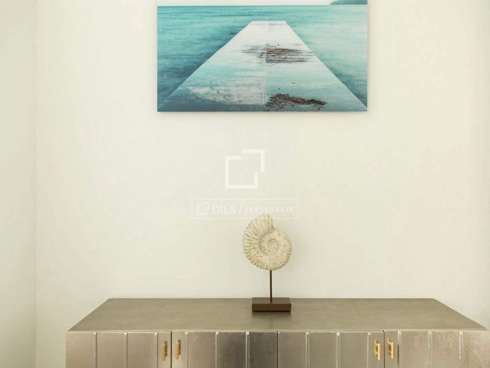 2 camera da letto Appartamento da affittare in Barcelona citta con piscina garage - 5.775 € (Rif: 9984050)