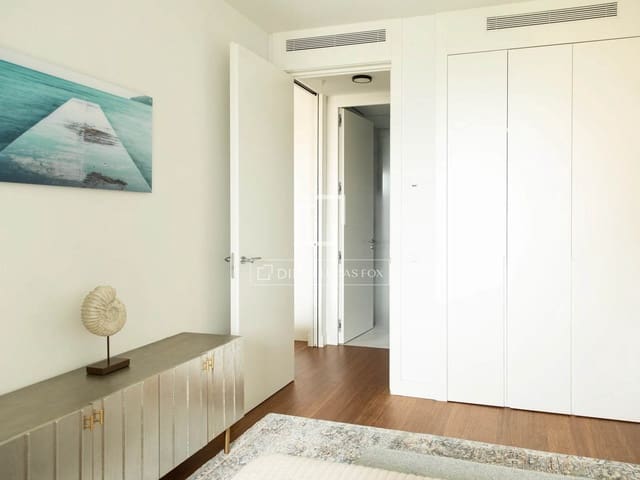 2 soverom Leilighet til leie i Barcelona by med svømmebasseng garasje - € 5 775 (Ref: 9984050)
