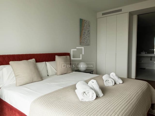 2 soverom Leilighet til leie i Barcelona by med svømmebasseng garasje - € 5 775 (Ref: 9984050)