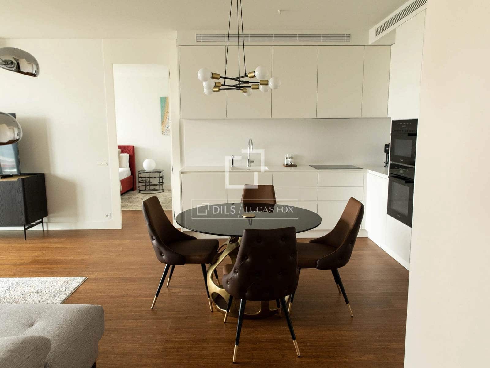 2 camera da letto Appartamento da affittare in Barcelona citta con piscina garage - 5.775 € (Rif: 9984050)