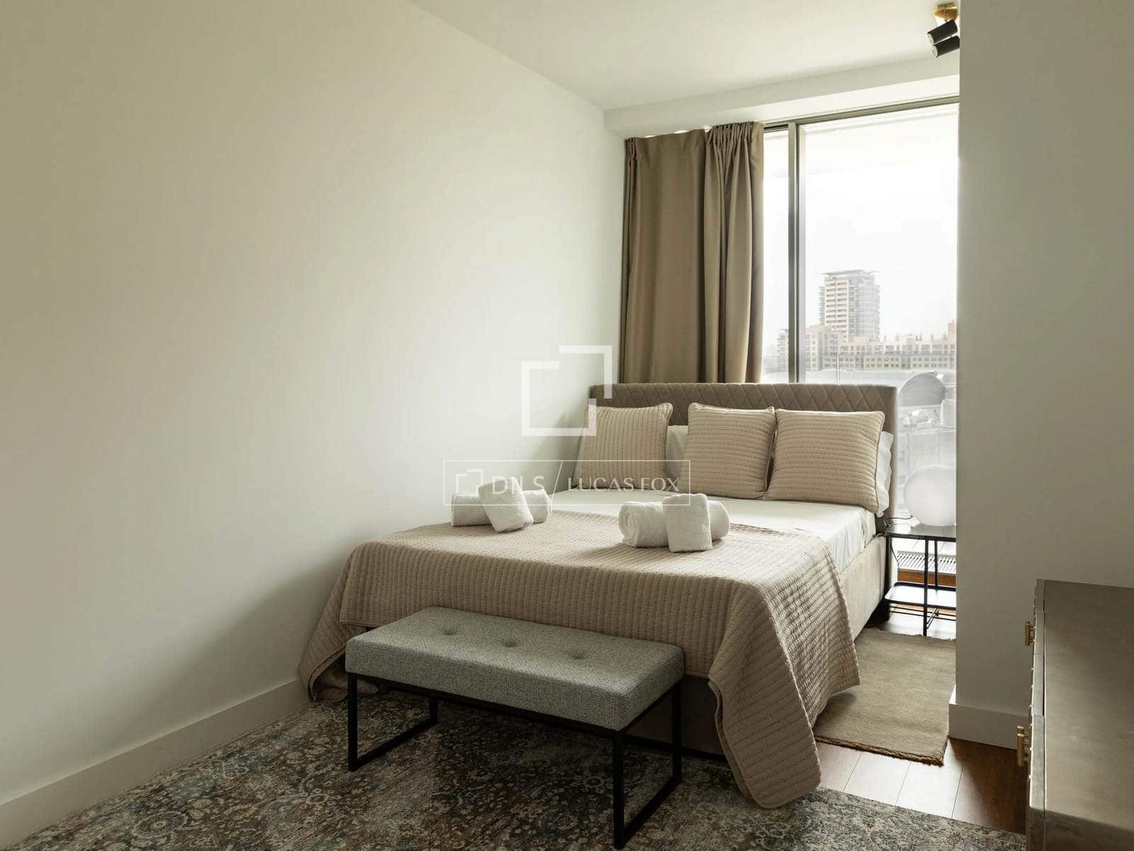 2 camera da letto Appartamento da affittare in Barcelona citta con piscina garage - 5.775 € (Rif: 9984050)