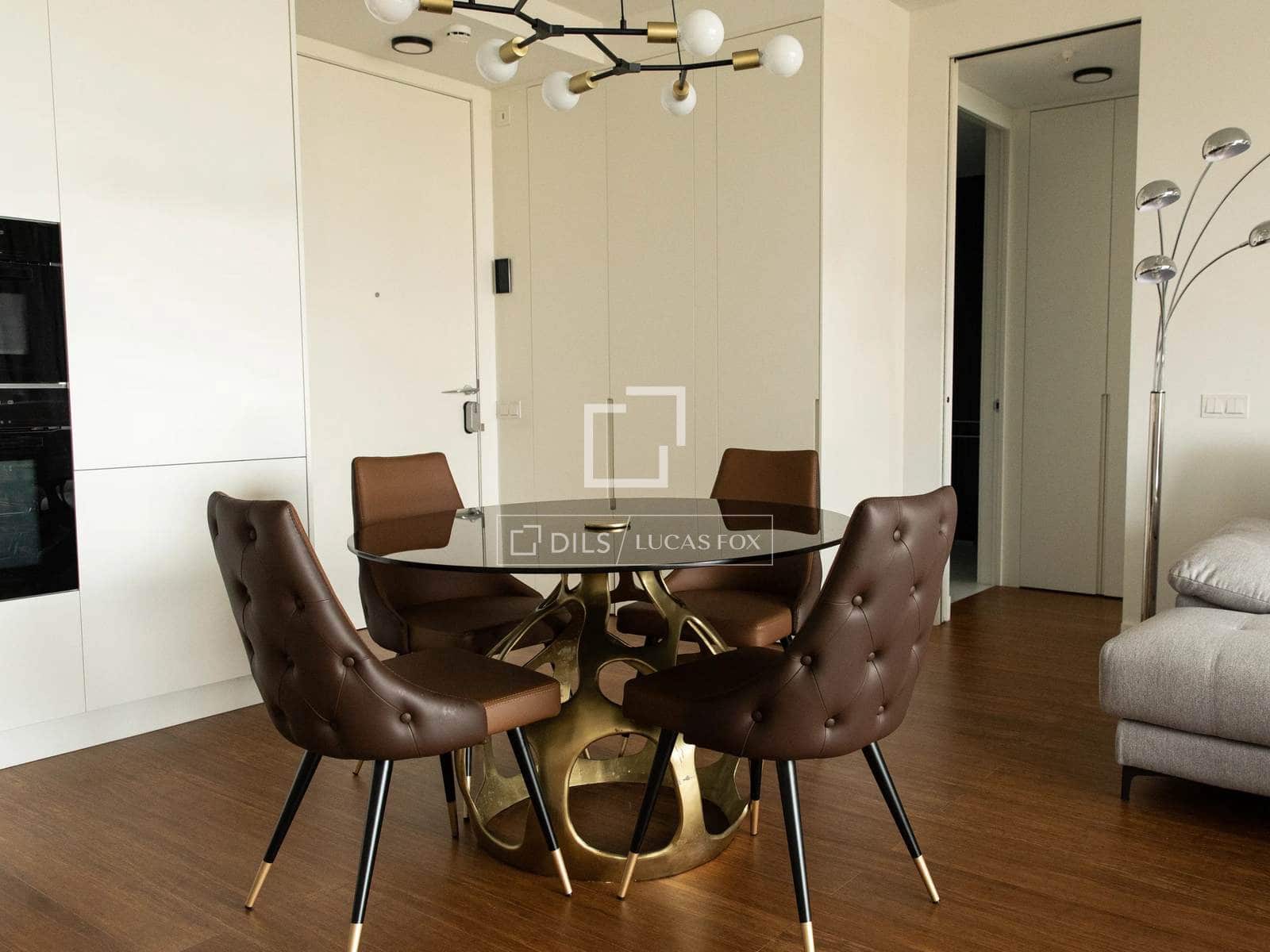 2 camera da letto Appartamento da affittare in Barcelona citta con piscina garage - 5.775 € (Rif: 9984050)
