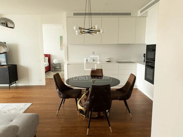 2 soverom Leilighet til leie i Barcelona by med svømmebasseng garasje - € 5 775 (Ref: 9984050)