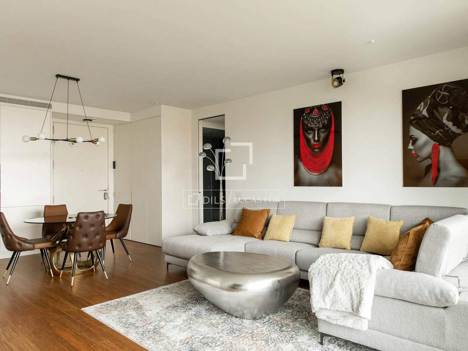 2 camera da letto Appartamento da affittare in Barcelona citta con piscina garage - 5.775 € (Rif: 9984050)