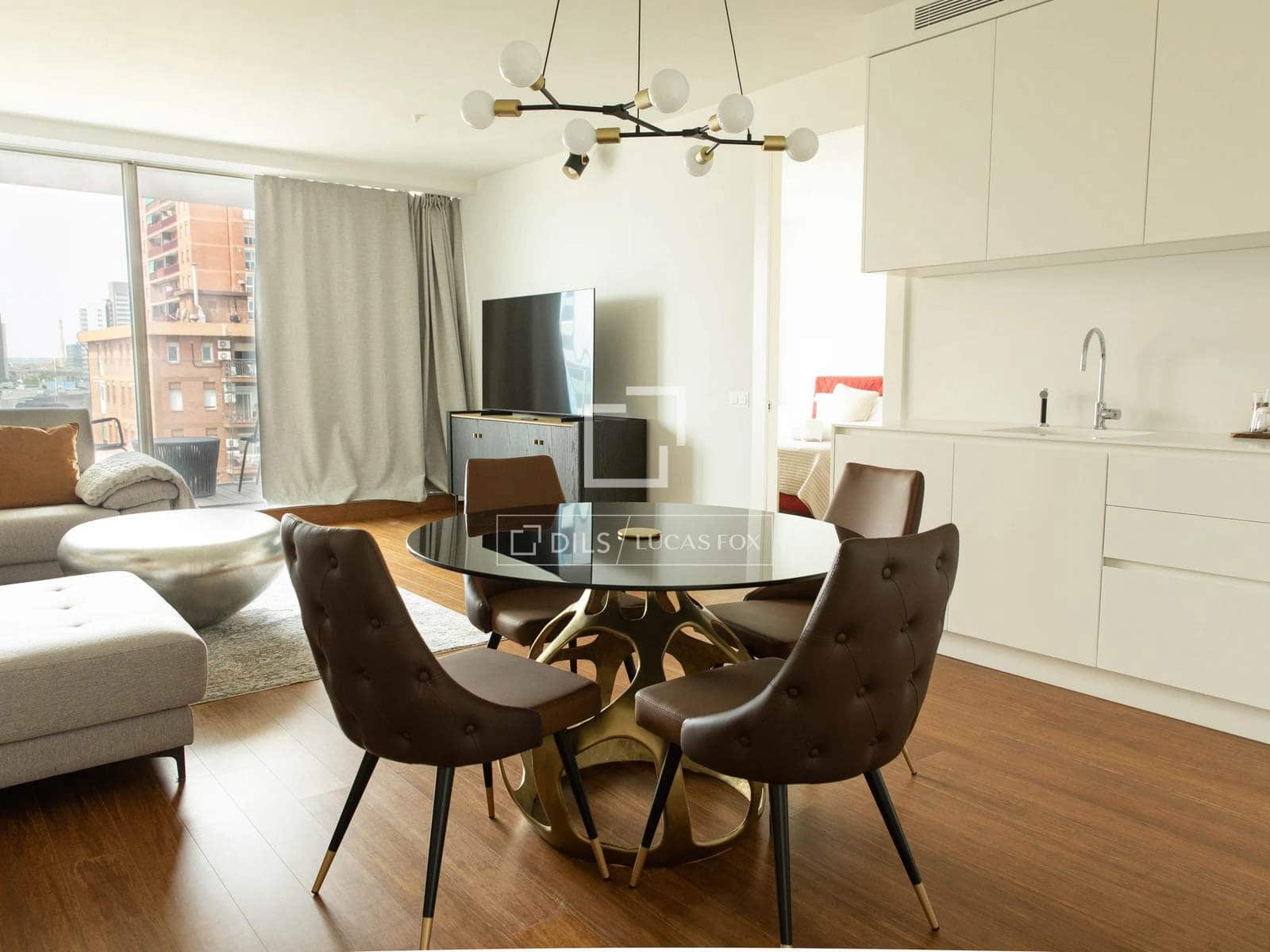 2 camera da letto Appartamento da affittare in Barcelona citta con piscina garage - 5.775 € (Rif: 9984050)