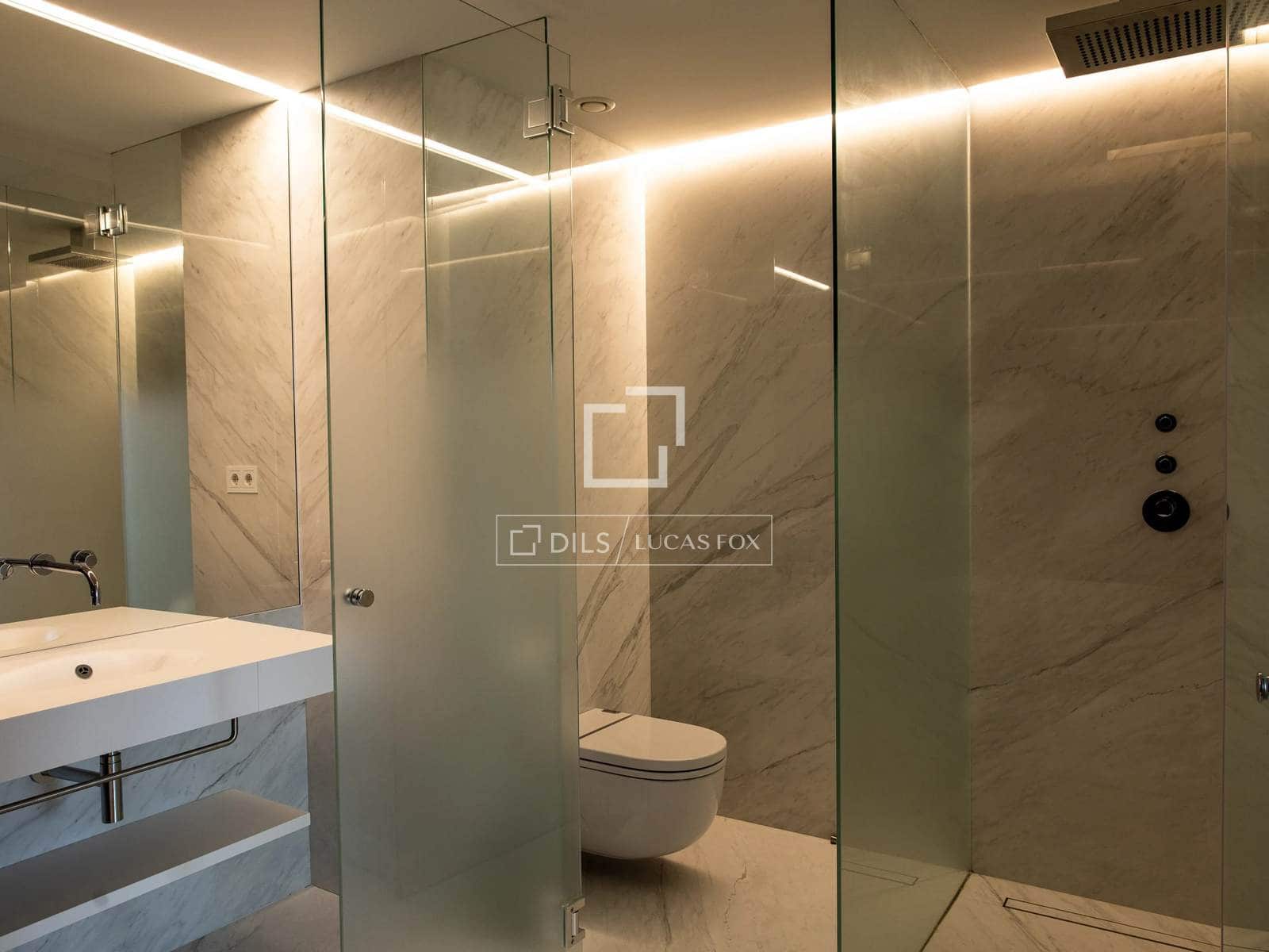 2 camera da letto Appartamento da affittare in Barcelona citta con piscina garage - 5.775 € (Rif: 9984050)