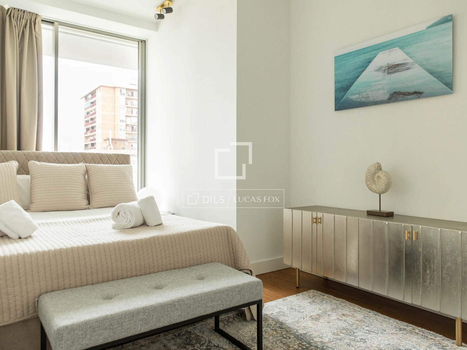 2 camera da letto Appartamento da affittare in Barcelona citta con piscina garage - 5.775 € (Rif: 9984050)