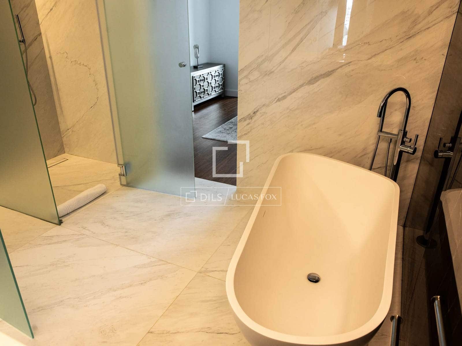 2 camera da letto Appartamento da affittare in Barcelona citta con piscina garage - 5.775 € (Rif: 9984050)
