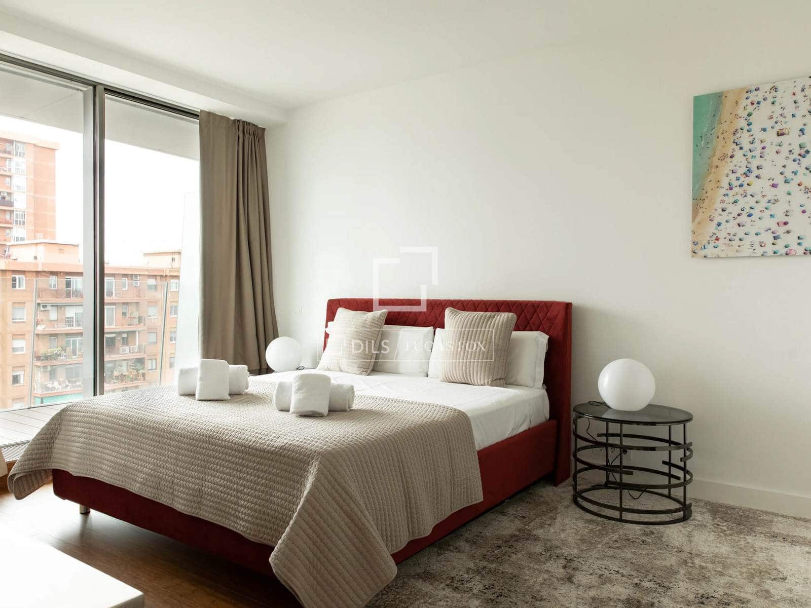 2 camera da letto Appartamento da affittare in Barcelona citta con piscina garage - 5.775 € (Rif: 9984050)