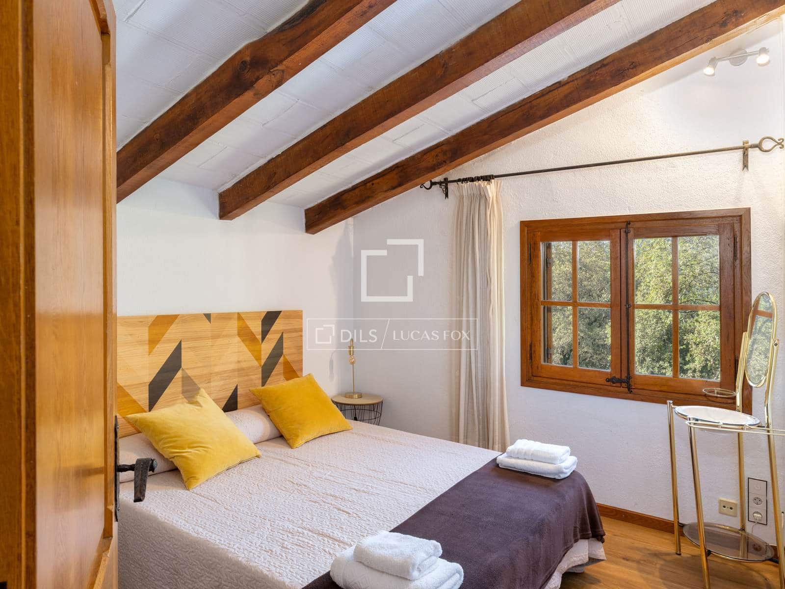 9 chambre Finca/Maison de Campagne à vendre à La Vall de Bianya avec piscine garage - 1 590 000 € (Ref: 9984052)