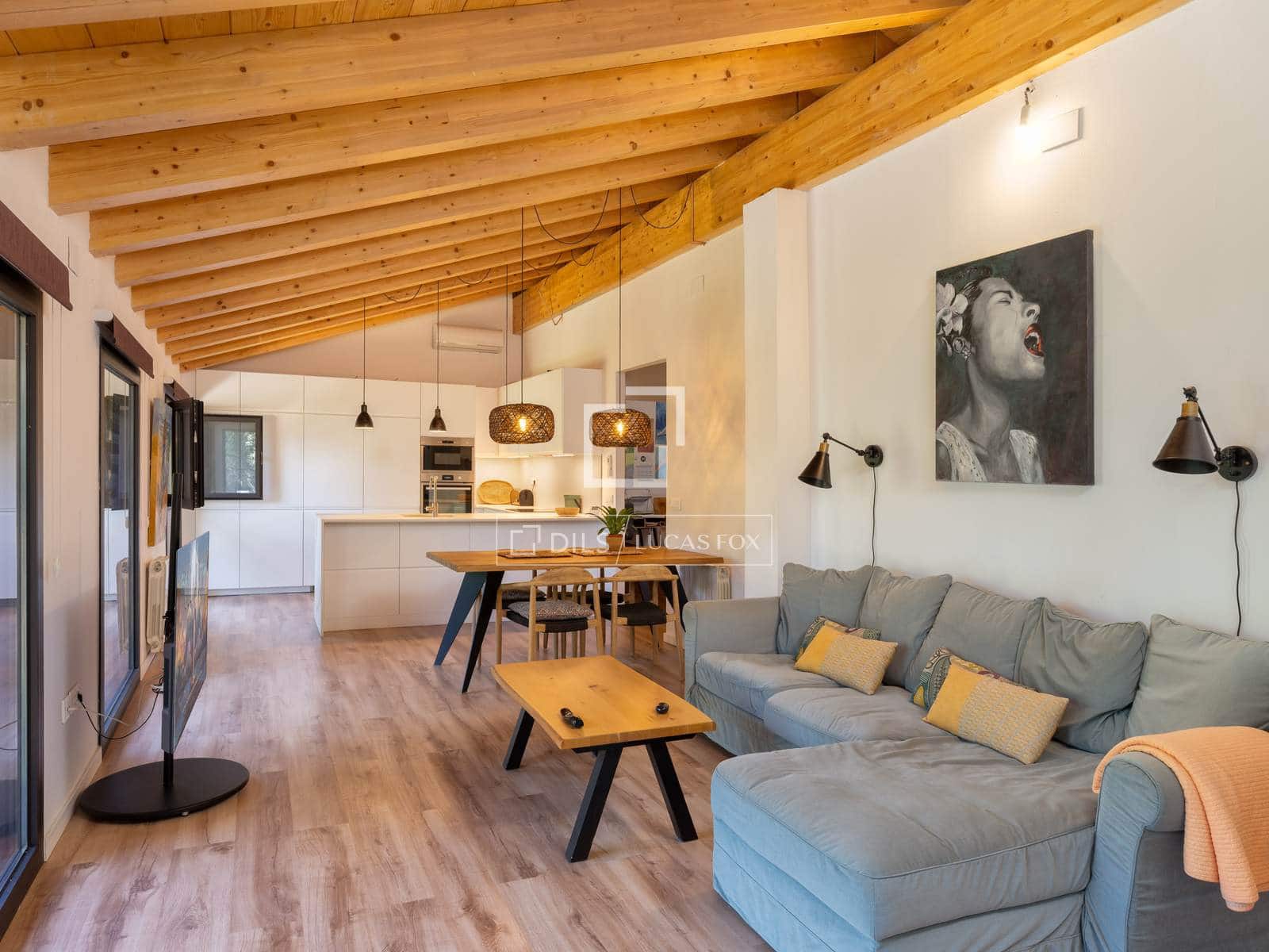 9 chambre Finca/Maison de Campagne à vendre à La Vall de Bianya avec piscine garage - 1 590 000 € (Ref: 9984052)