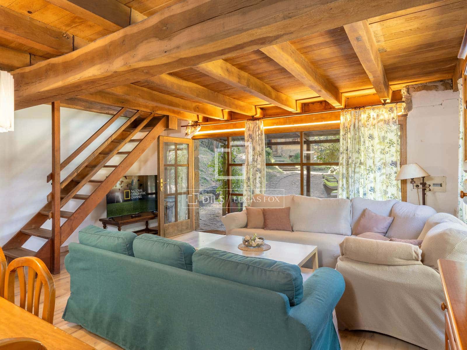 9 chambre Finca/Maison de Campagne à vendre à La Vall de Bianya avec piscine garage - 1 590 000 € (Ref: 9984052)