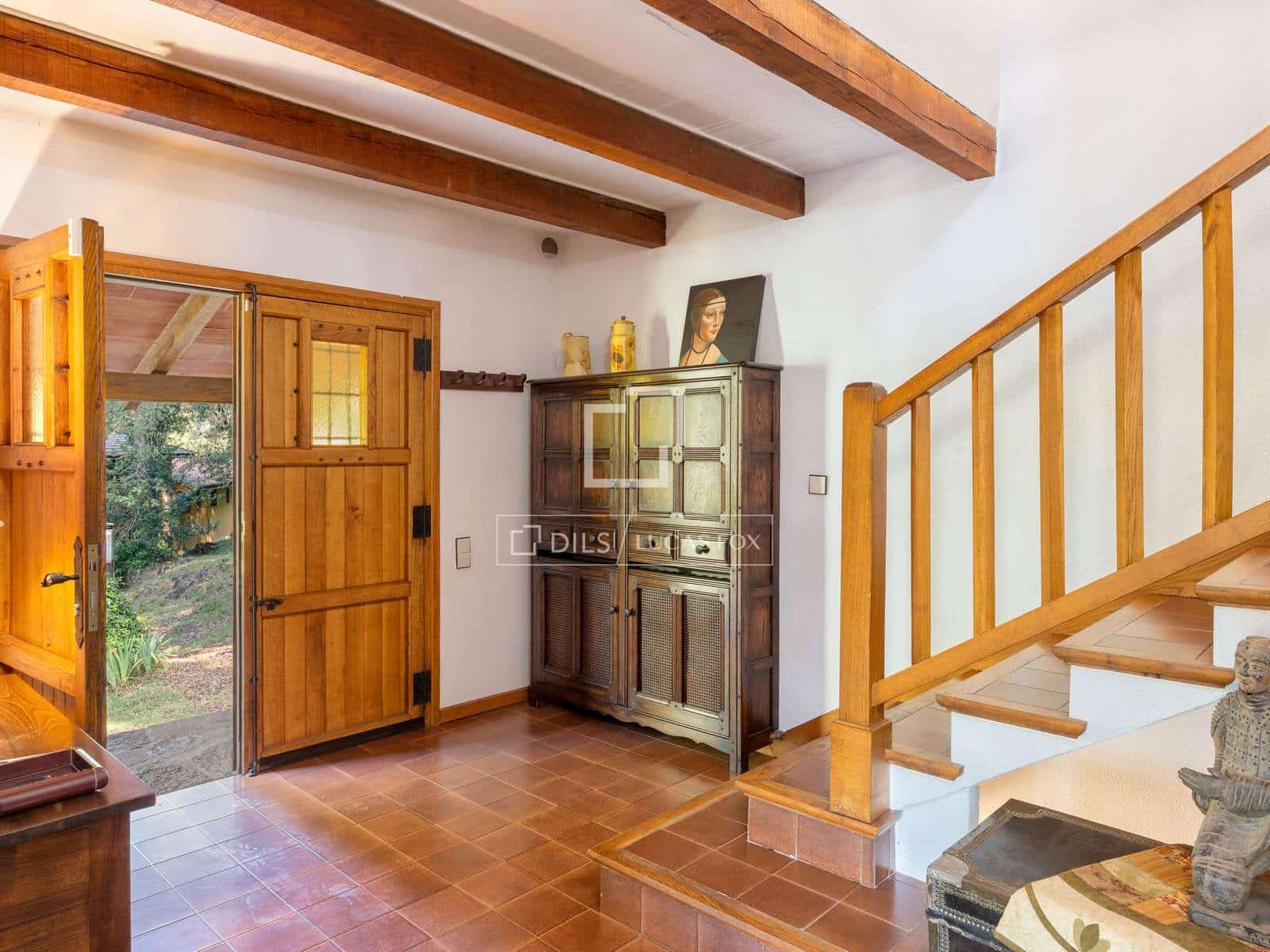 9 chambre Finca/Maison de Campagne à vendre à La Vall de Bianya avec piscine garage - 1 590 000 € (Ref: 9984052)