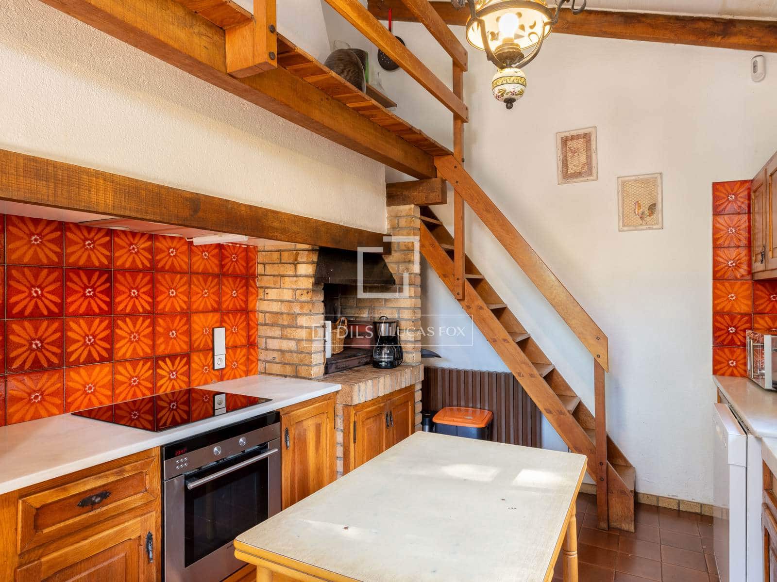 9 chambre Finca/Maison de Campagne à vendre à La Vall de Bianya avec piscine garage - 1 590 000 € (Ref: 9984052)